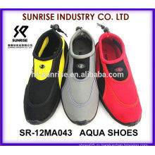 SR-12MA043 Последние ботинки людей водоустойчивые ботинки воды surfing ботинки оптовые ботинки воды